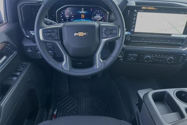 new 2025 Chevrolet Silverado 3500 car, priced at $74,819