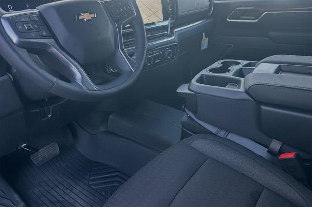 new 2025 Chevrolet Silverado 3500 car, priced at $74,819