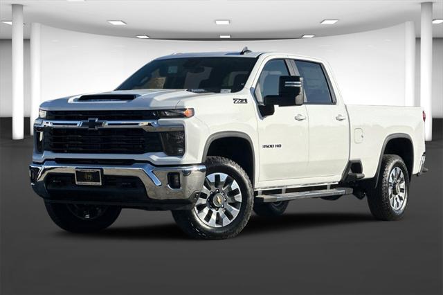 new 2025 Chevrolet Silverado 3500 car, priced at $74,819