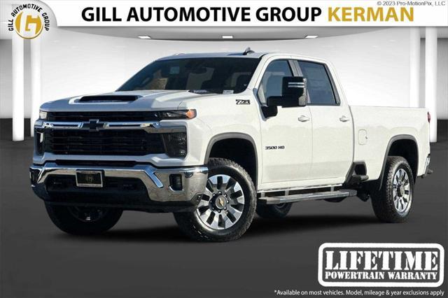 new 2025 Chevrolet Silverado 3500 car, priced at $74,819