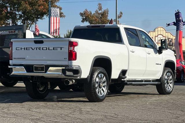 new 2025 Chevrolet Silverado 3500 car, priced at $74,819