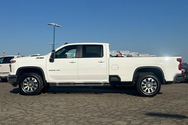 new 2025 Chevrolet Silverado 3500 car, priced at $74,819