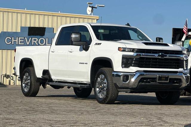 new 2025 Chevrolet Silverado 3500 car, priced at $74,819