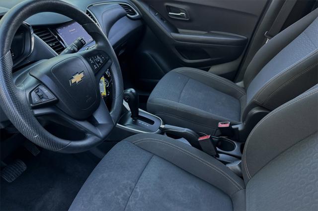 used 2020 Chevrolet Trax car, priced at $14,495