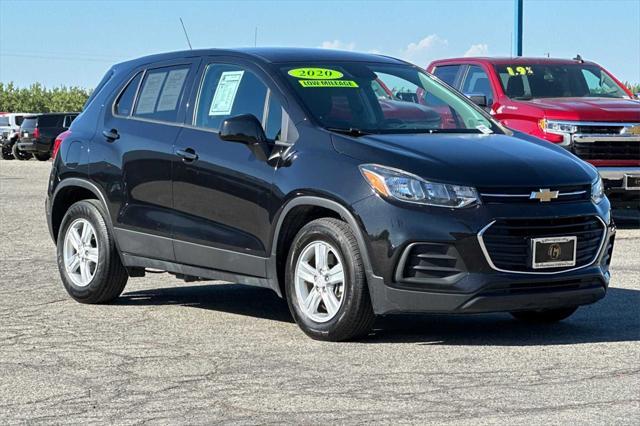 used 2020 Chevrolet Trax car, priced at $14,495