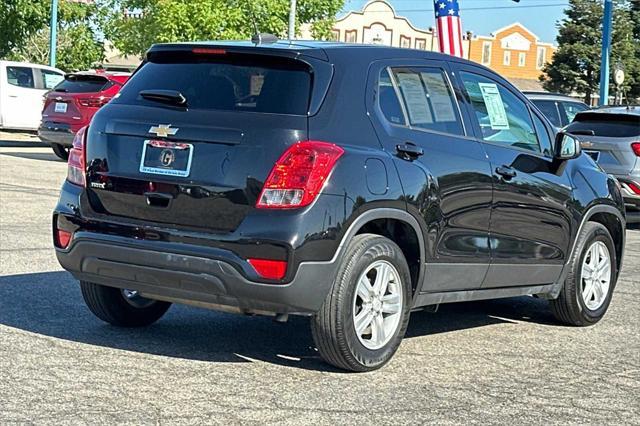 used 2020 Chevrolet Trax car, priced at $14,495