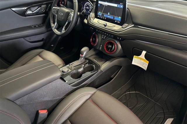 new 2025 Chevrolet Blazer car, priced at $49,995