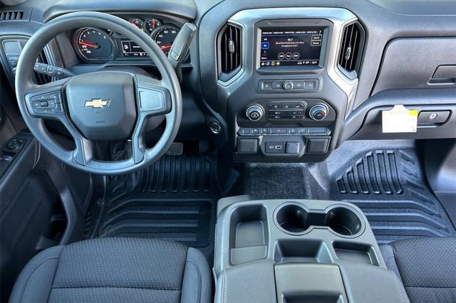 new 2025 Chevrolet Silverado 1500 car, priced at $35,745