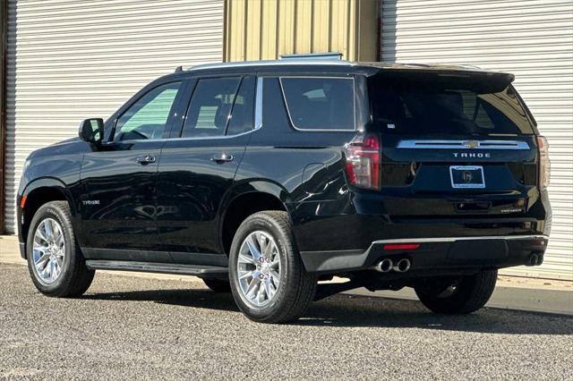 new 2024 Chevrolet Tahoe car, priced at $74,595