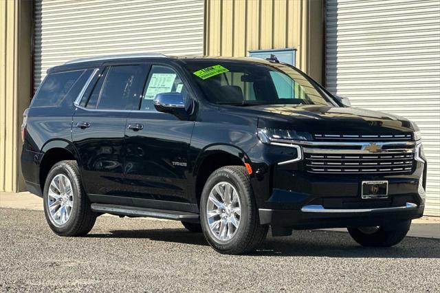 new 2024 Chevrolet Tahoe car, priced at $74,595