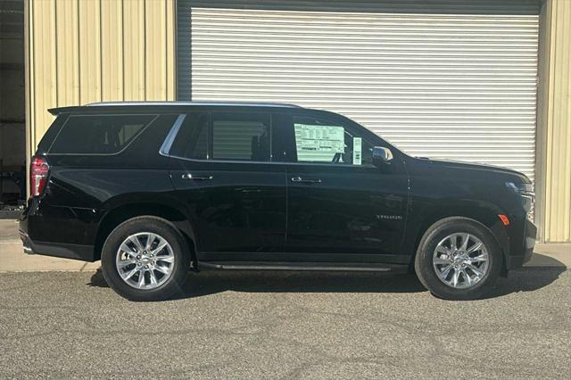 new 2024 Chevrolet Tahoe car, priced at $74,595