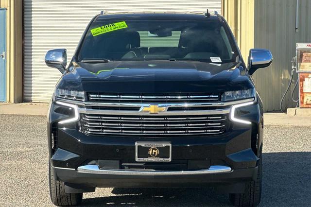 new 2024 Chevrolet Tahoe car, priced at $74,595