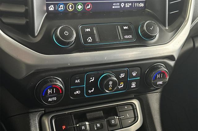 used 2022 GMC Acadia car, priced at $26,381