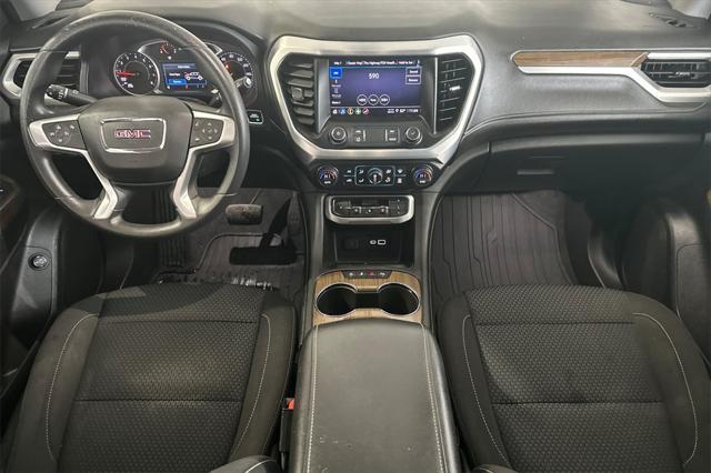 used 2022 GMC Acadia car, priced at $26,381