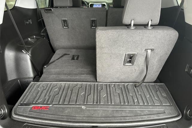 used 2022 GMC Acadia car, priced at $26,381