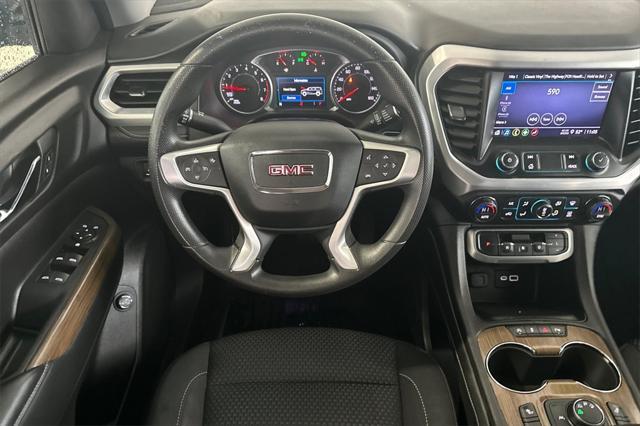 used 2022 GMC Acadia car, priced at $26,381