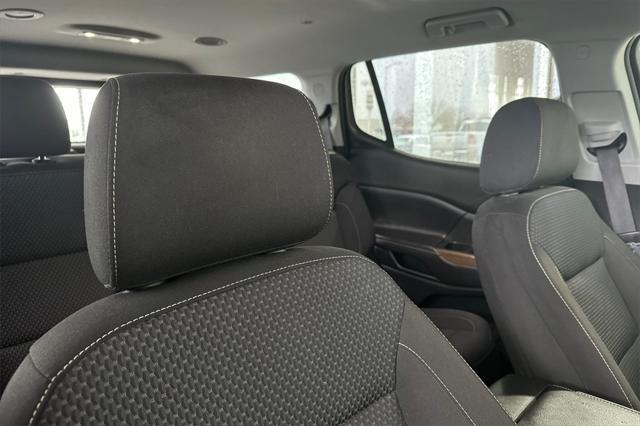 used 2022 GMC Acadia car, priced at $26,381