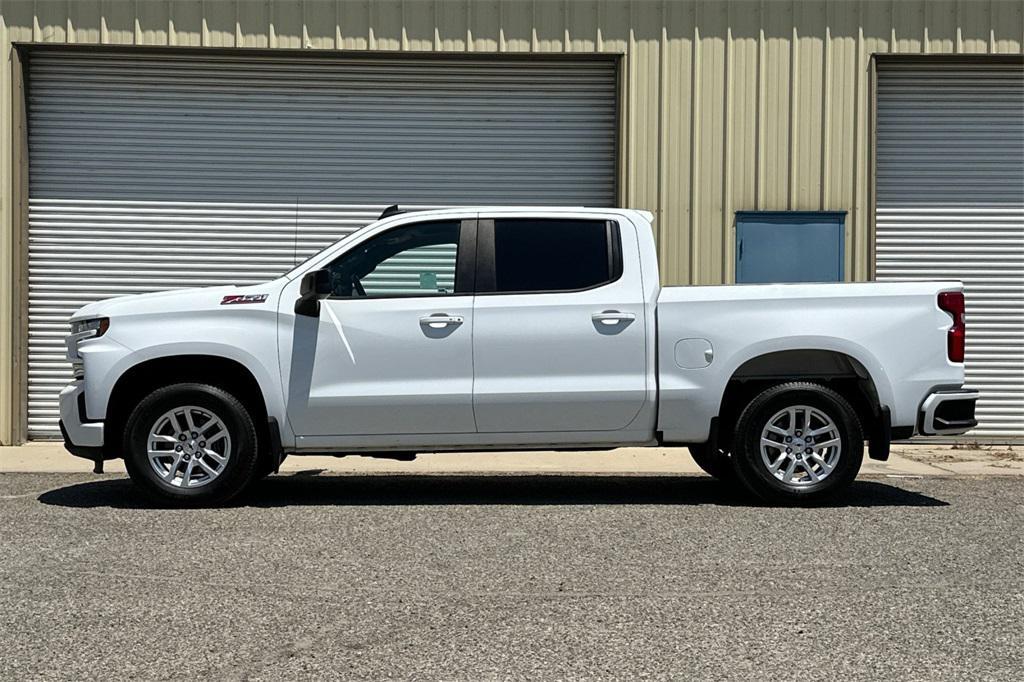 used 2022 Chevrolet Silverado 1500 car, priced at $37,999