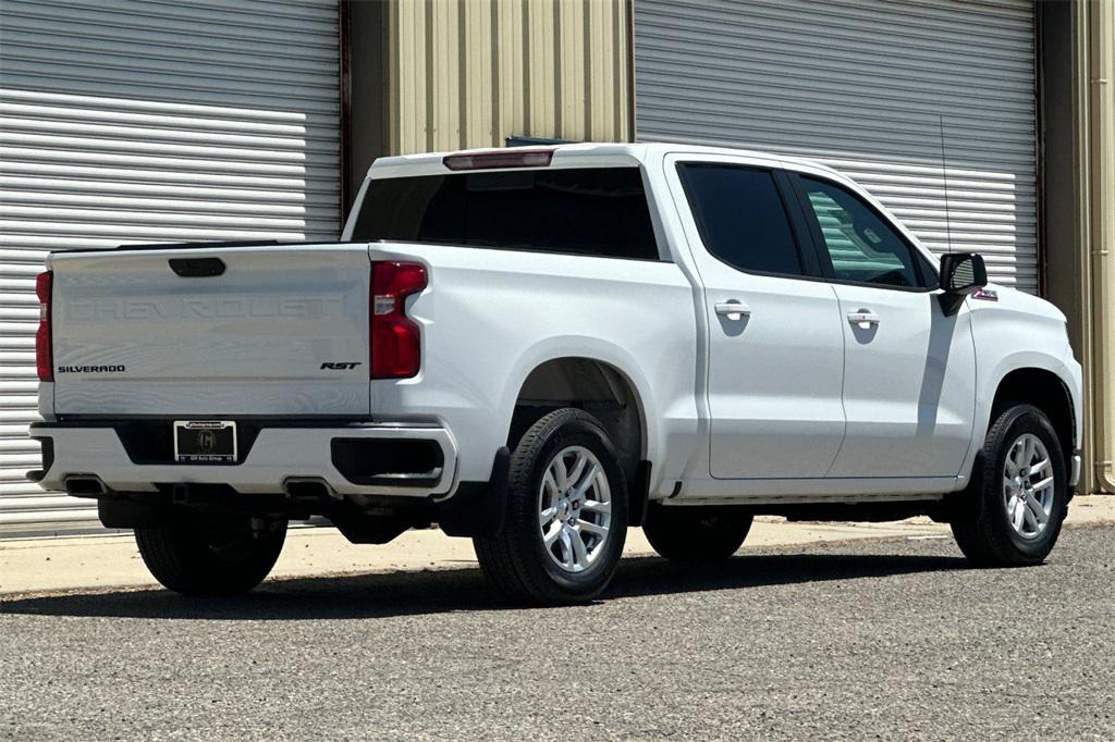 used 2022 Chevrolet Silverado 1500 car, priced at $37,999