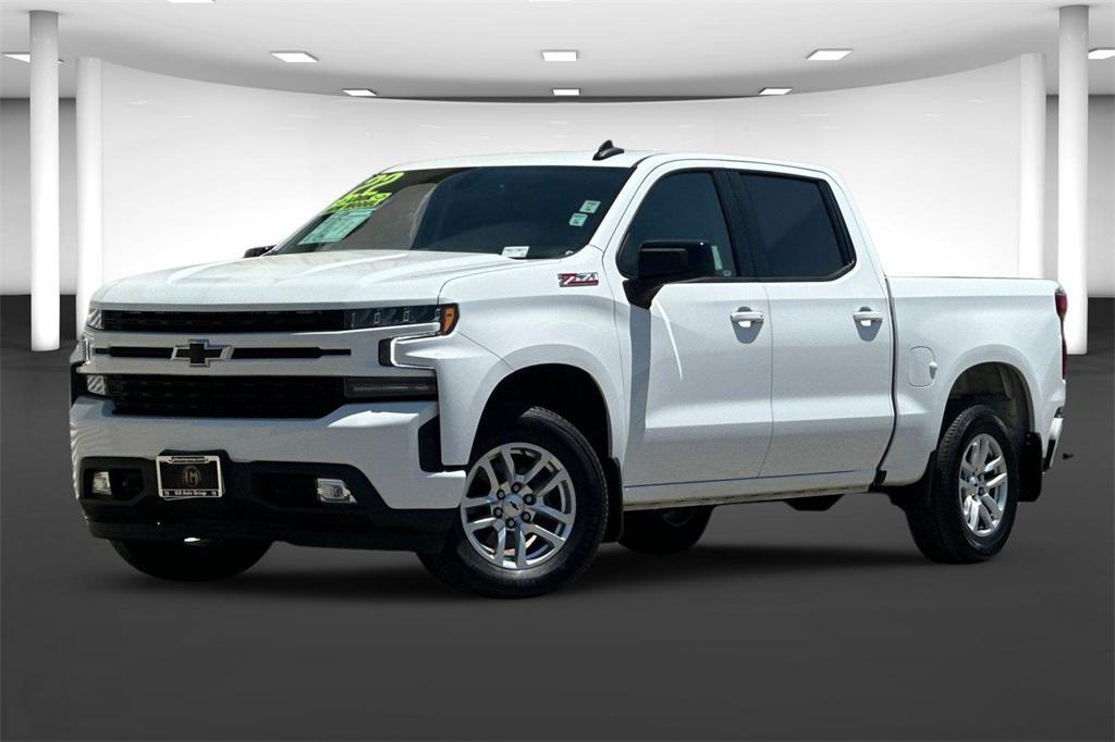 used 2022 Chevrolet Silverado 1500 car, priced at $37,999
