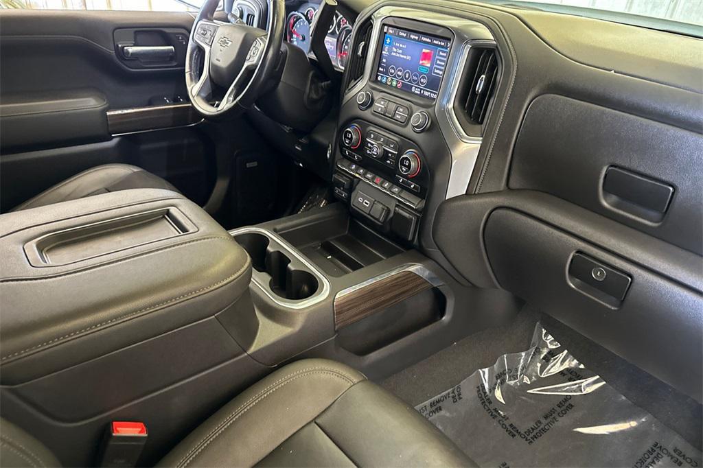 used 2022 Chevrolet Silverado 1500 car, priced at $37,999