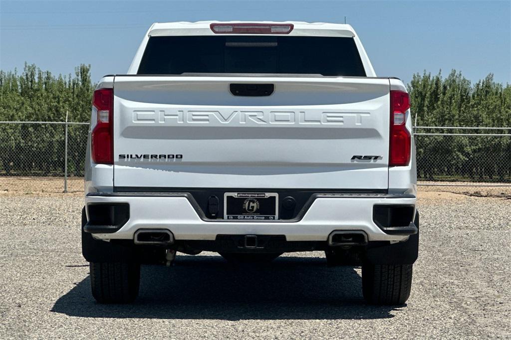 used 2022 Chevrolet Silverado 1500 car, priced at $37,999