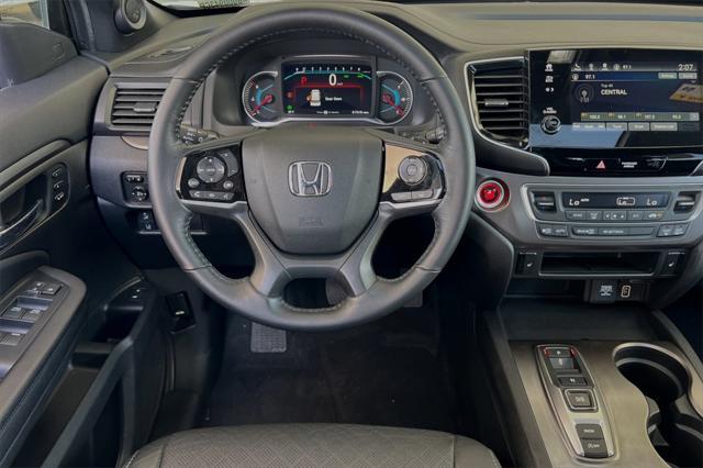 used 2021 Honda Passport car, priced at $27,959