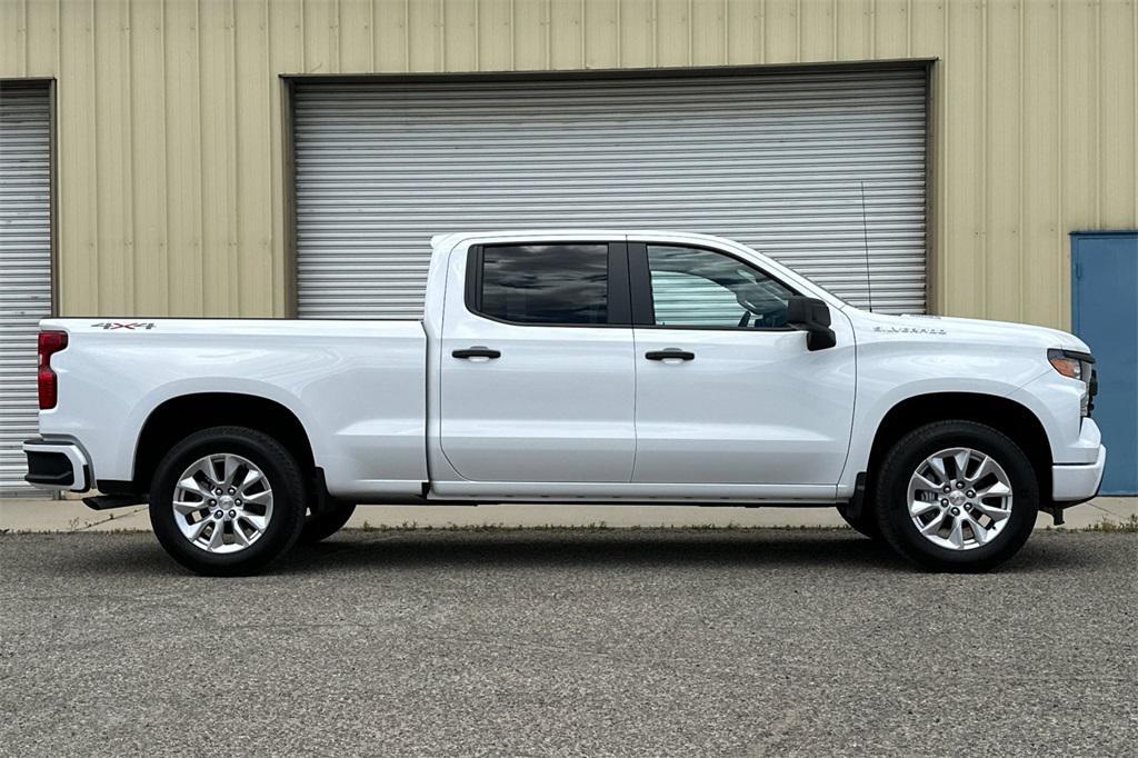 new 2025 Chevrolet Silverado 1500 car, priced at $47,930