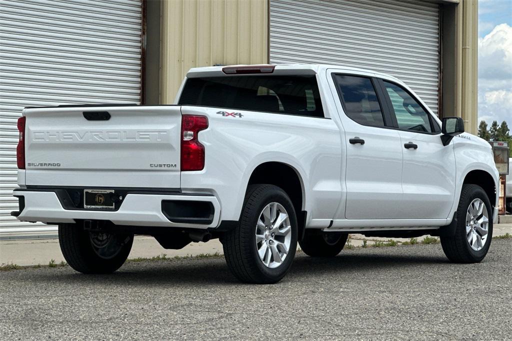new 2025 Chevrolet Silverado 1500 car, priced at $47,930