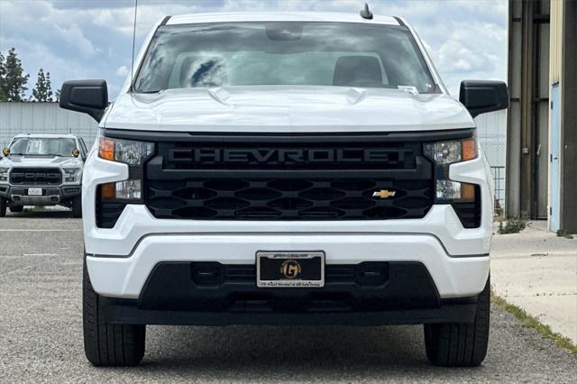 new 2025 Chevrolet Silverado 1500 car, priced at $44,995