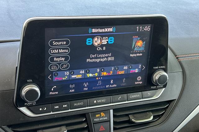 used 2022 Nissan Altima car, priced at $19,992