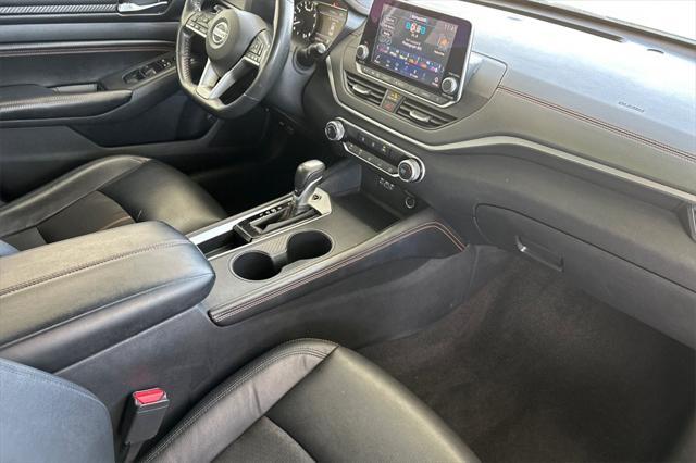 used 2022 Nissan Altima car, priced at $19,992