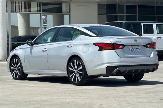 used 2022 Nissan Altima car, priced at $19,992