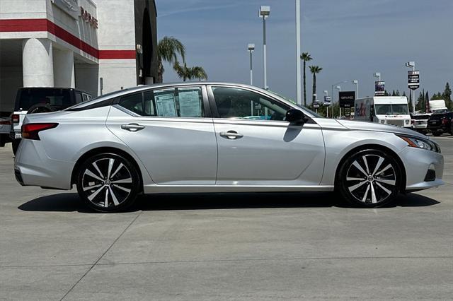 used 2022 Nissan Altima car, priced at $19,992