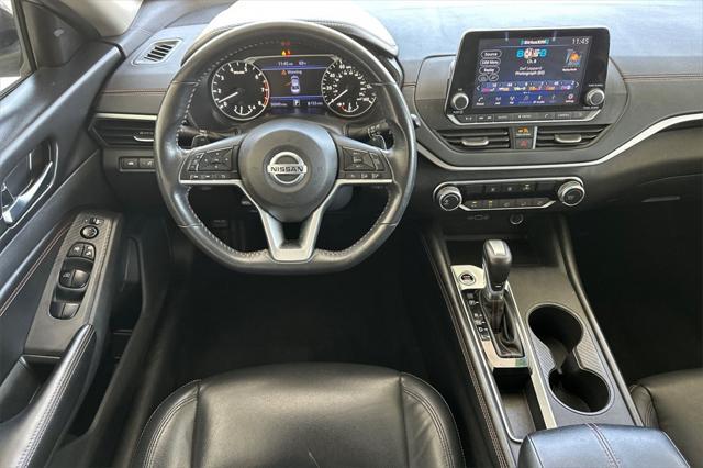 used 2022 Nissan Altima car, priced at $19,992