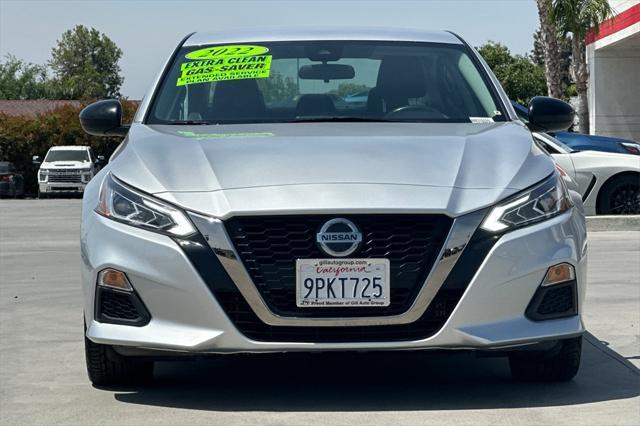 used 2022 Nissan Altima car, priced at $19,992