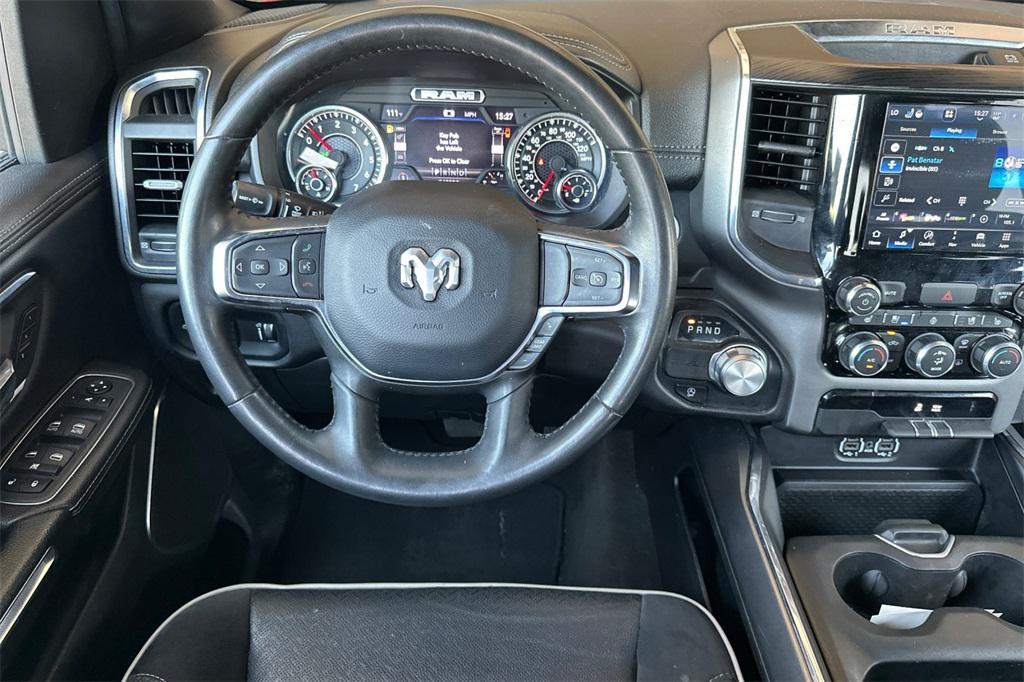 used 2024 Ram 1500 car, priced at $37,997