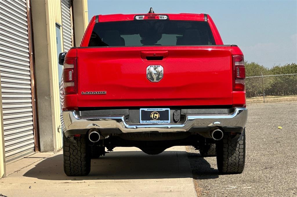 used 2024 Ram 1500 car, priced at $37,997