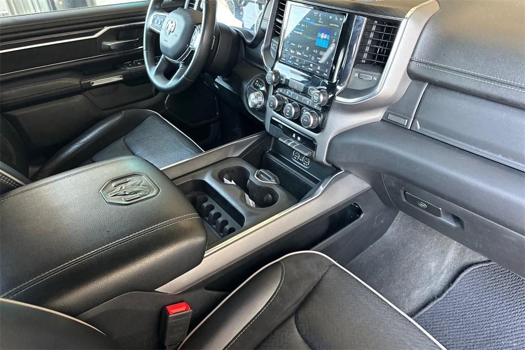 used 2024 Ram 1500 car, priced at $37,997