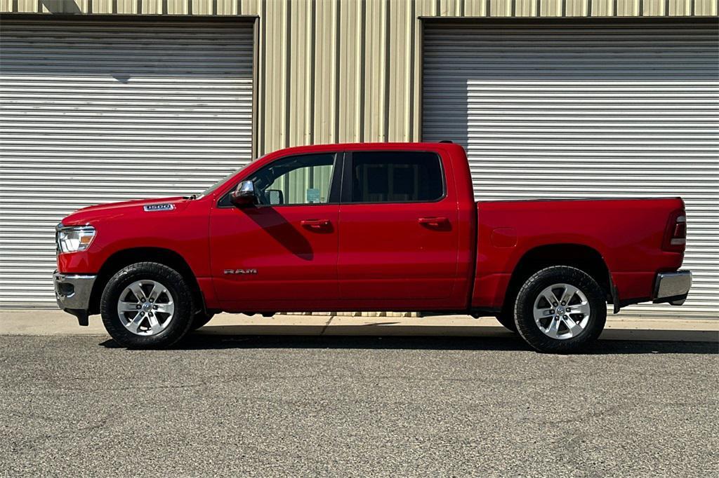 used 2024 Ram 1500 car, priced at $37,997
