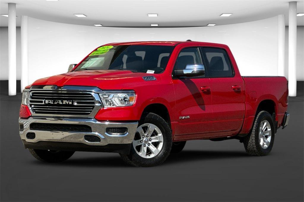used 2024 Ram 1500 car, priced at $37,997