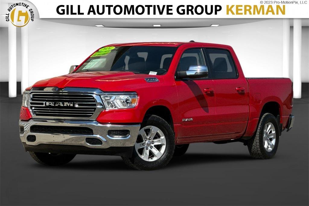 used 2024 Ram 1500 car, priced at $37,997