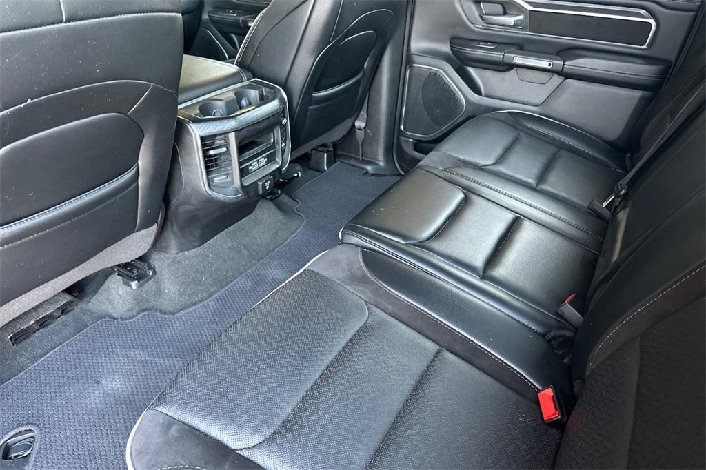 used 2024 Ram 1500 car, priced at $37,997