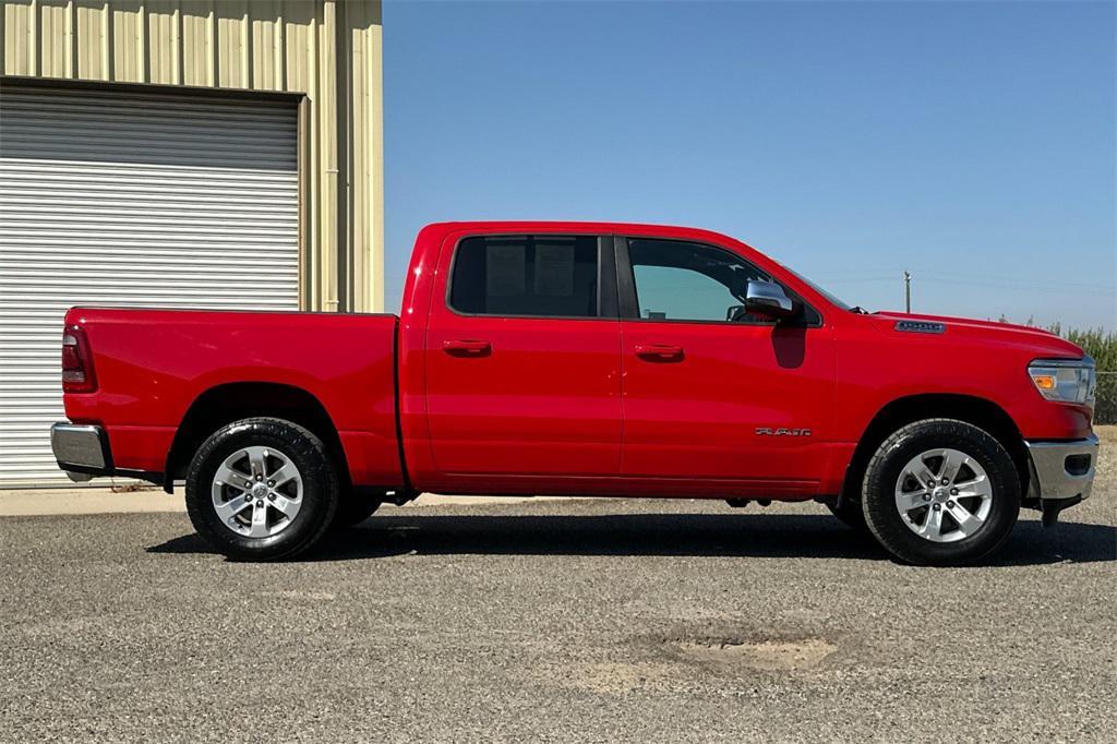 used 2024 Ram 1500 car, priced at $37,997