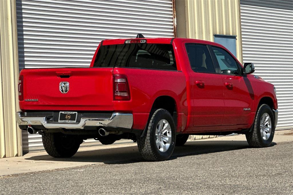 used 2024 Ram 1500 car, priced at $37,997