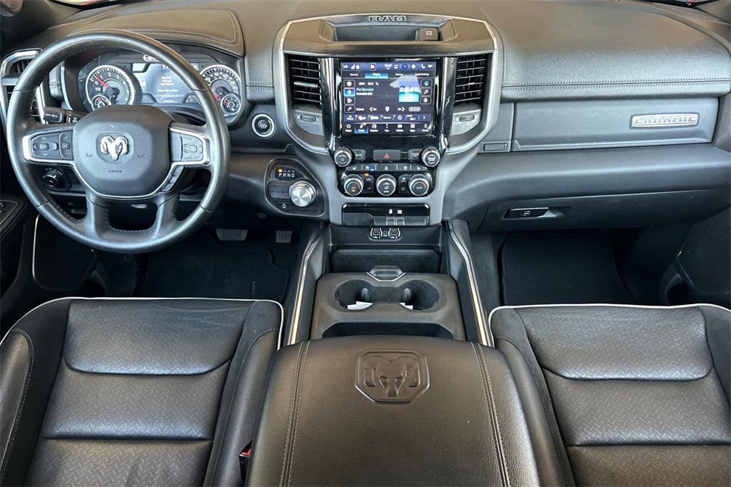 used 2024 Ram 1500 car, priced at $37,997