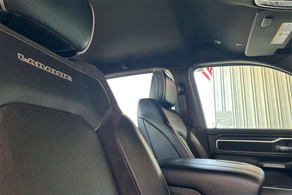 used 2024 Ram 1500 car, priced at $37,997