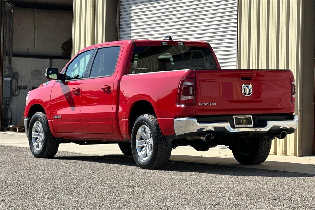 used 2024 Ram 1500 car, priced at $37,997