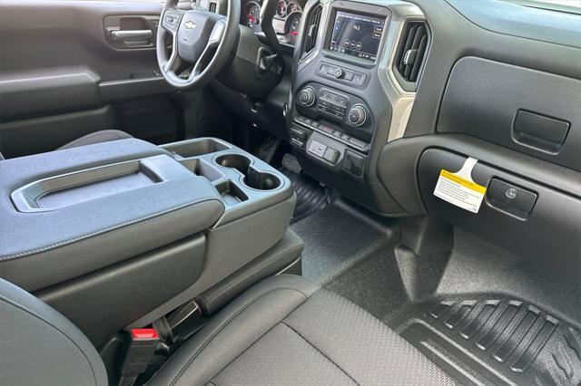 new 2025 Chevrolet Silverado 1500 car, priced at $36,745