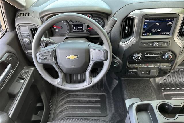 new 2025 Chevrolet Silverado 1500 car, priced at $36,745